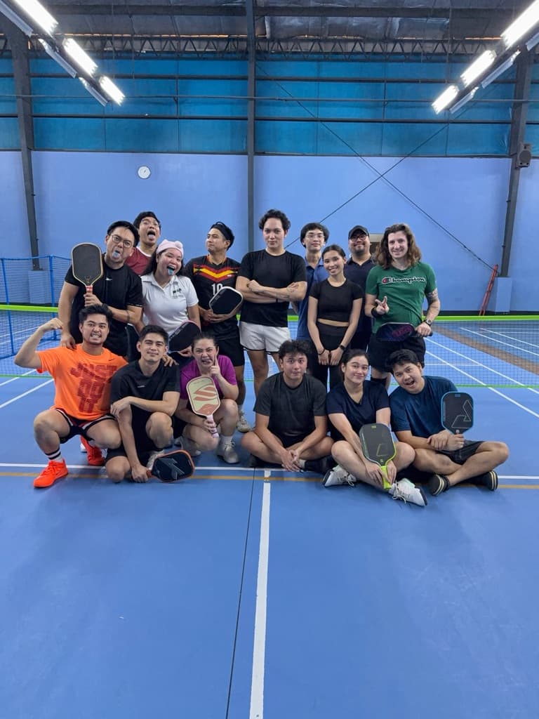 Pop Pickleball Club media 2