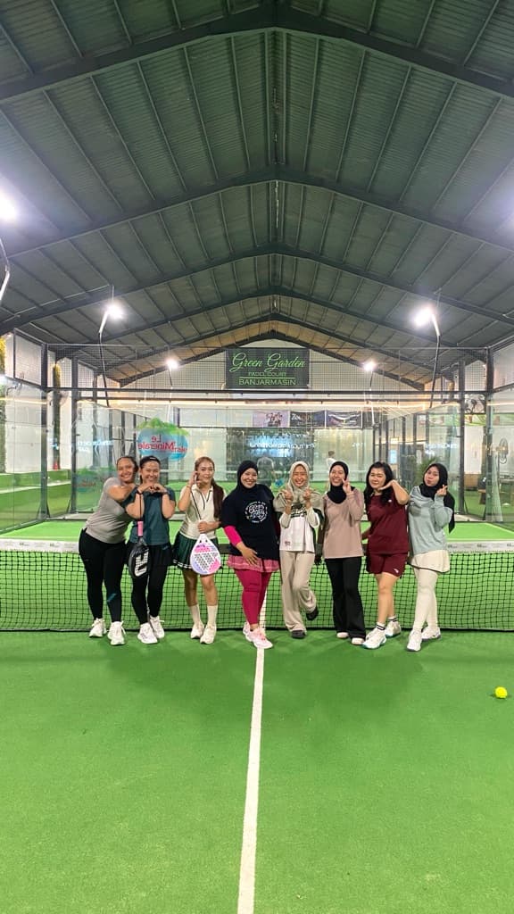 Haud Padel Club media 1