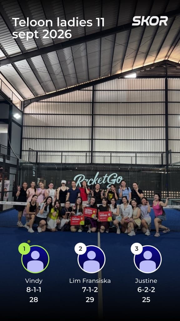 Teloon Padel Society media 6