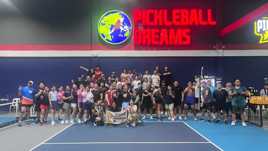 SunRise Pickleball Crew media 5