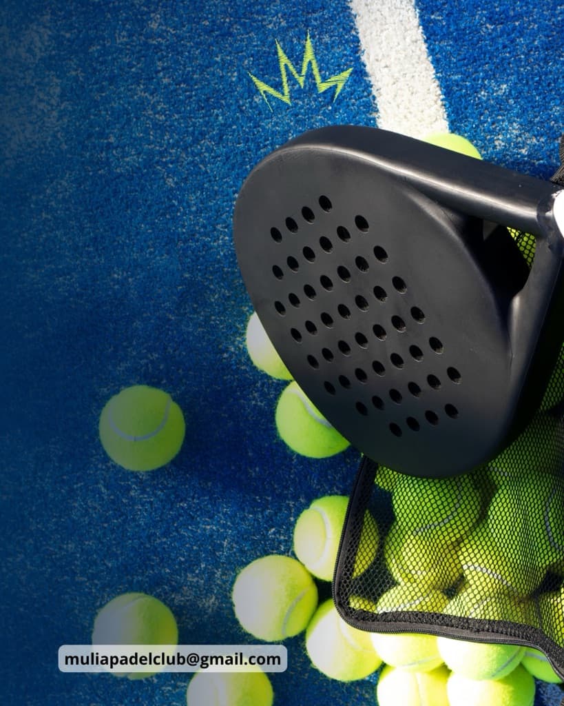 Mulia Padel Club (MPC) media 1