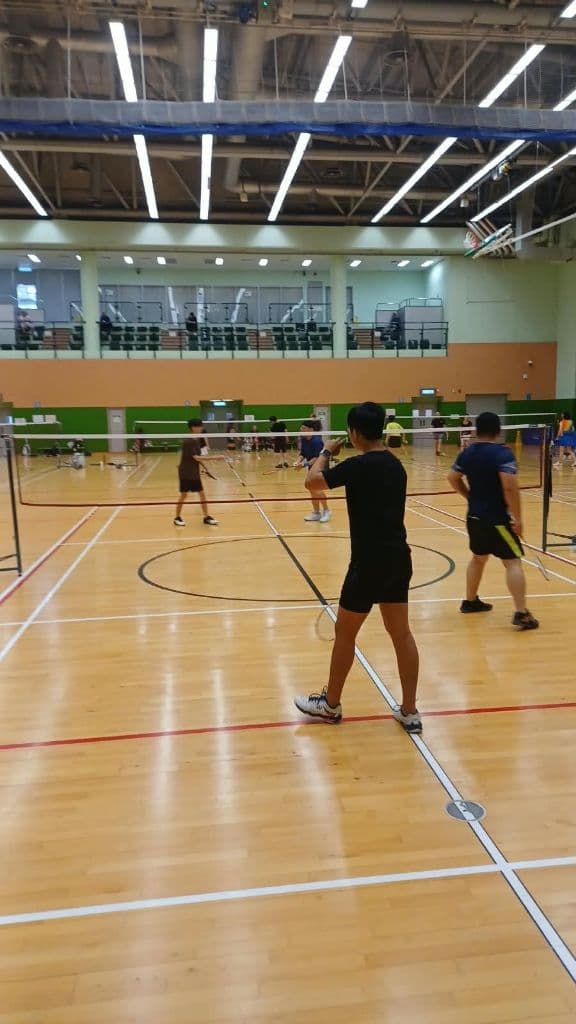 港島區匹克球羽毛球寶寶召集！ media 4