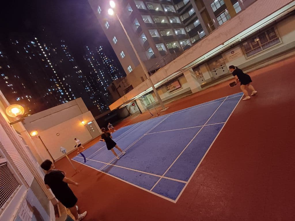 港島區匹克球羽毛球寶寶召集！ media 2