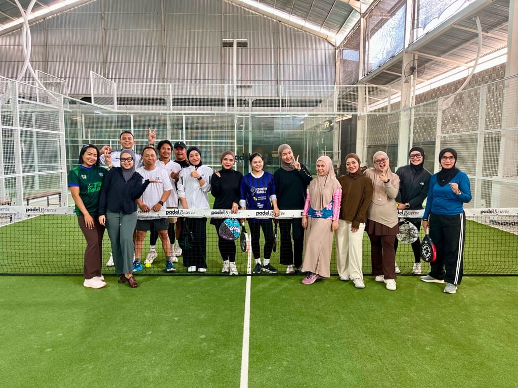 South Padel Society media 1