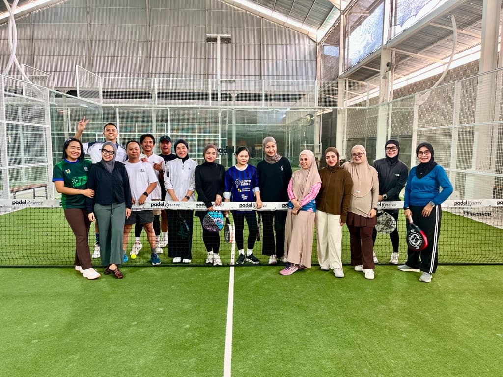 South Padel Society media 2