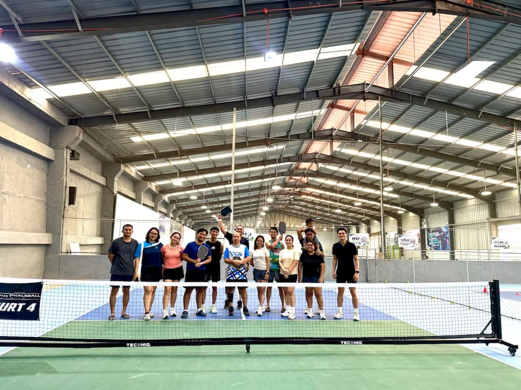 DILG XIII Pickleball Club media 1