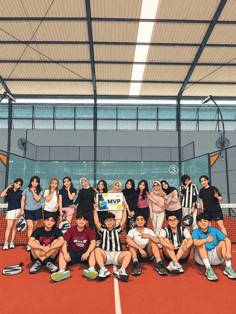 PADEL SOCIETY media 1