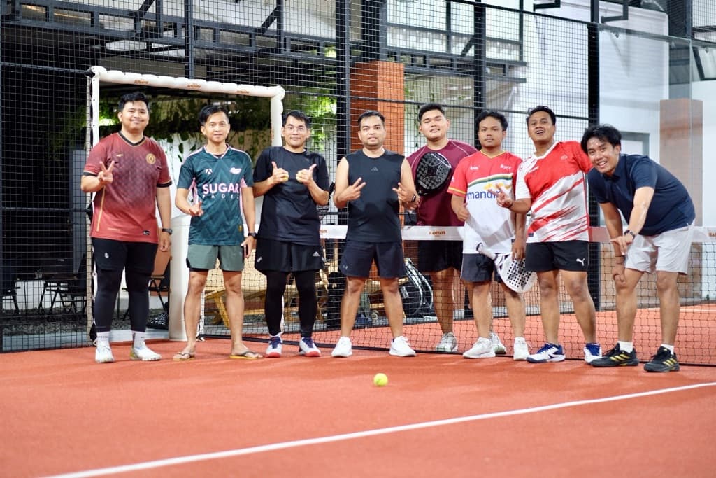 Padel Teroosss !!! media 3