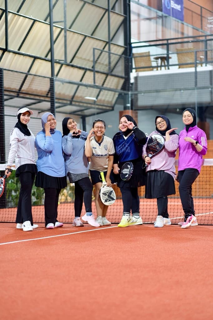 Padel Teroosss !!! media 4