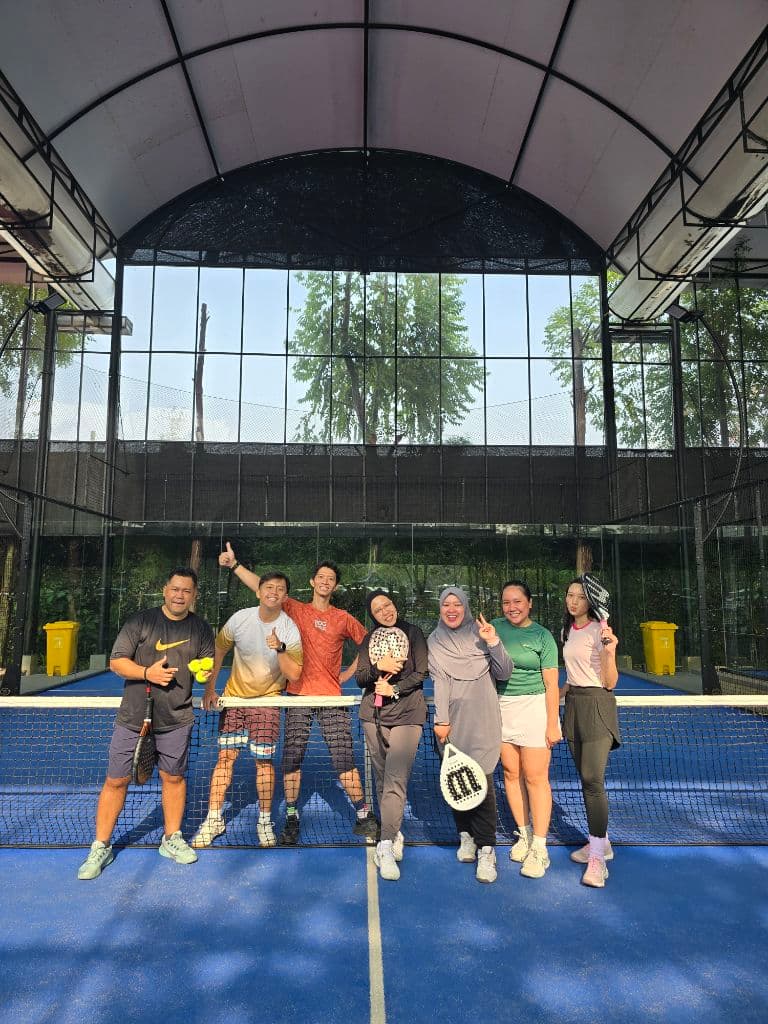 CobaCoba Padel (C2P) media 3
