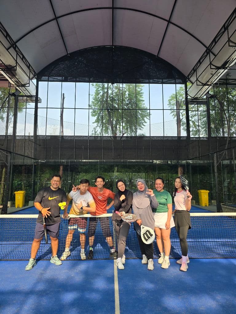 CobaCoba Padel (C2P) media 1