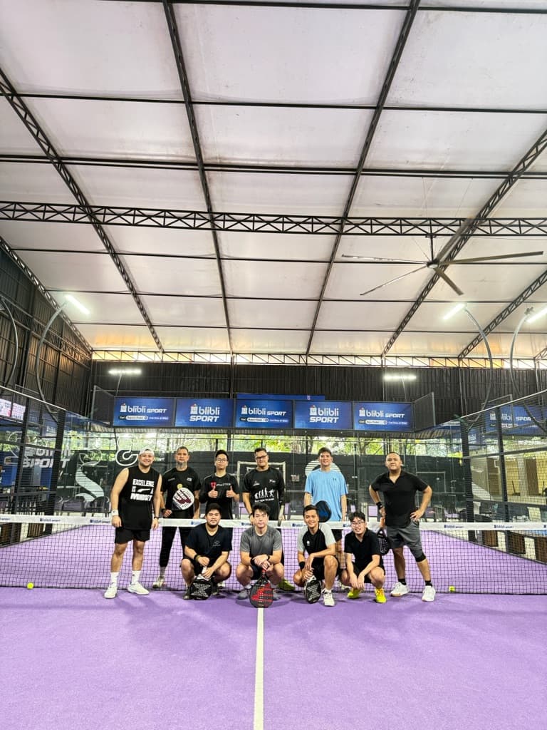 Batavia Padel Club media 1