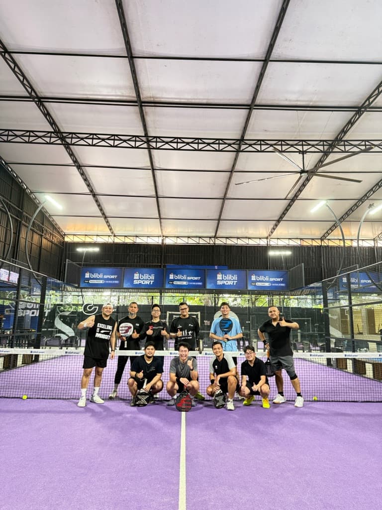 Batavia Padel Club media 2