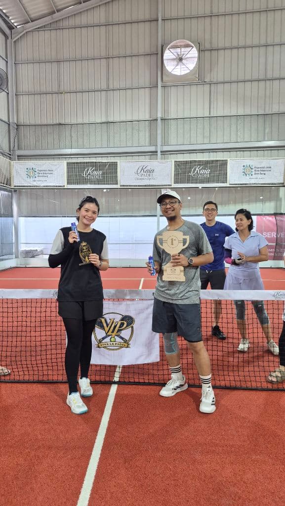 VLP - Viva La Padel media 1