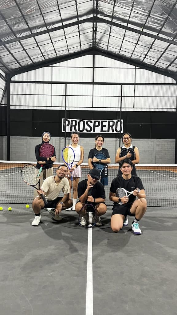 Ace Fellas Tennis  media 1