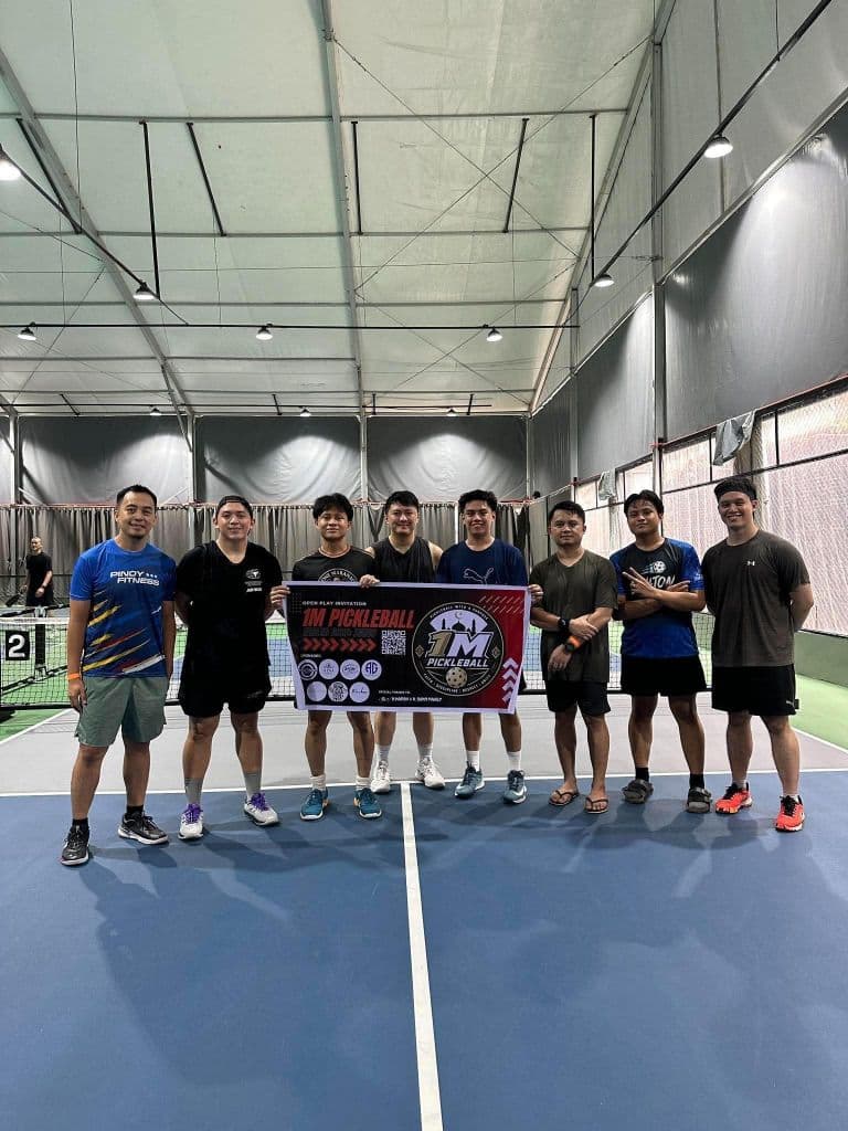  1M Pickleball  media 2