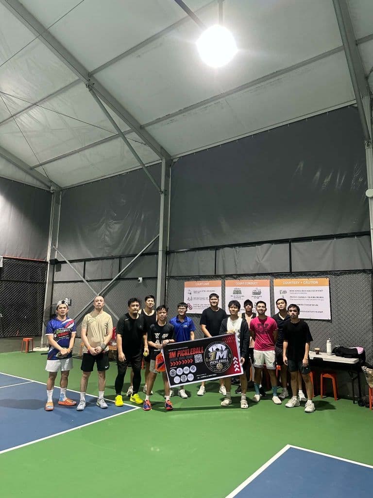  1M Pickleball  media 3