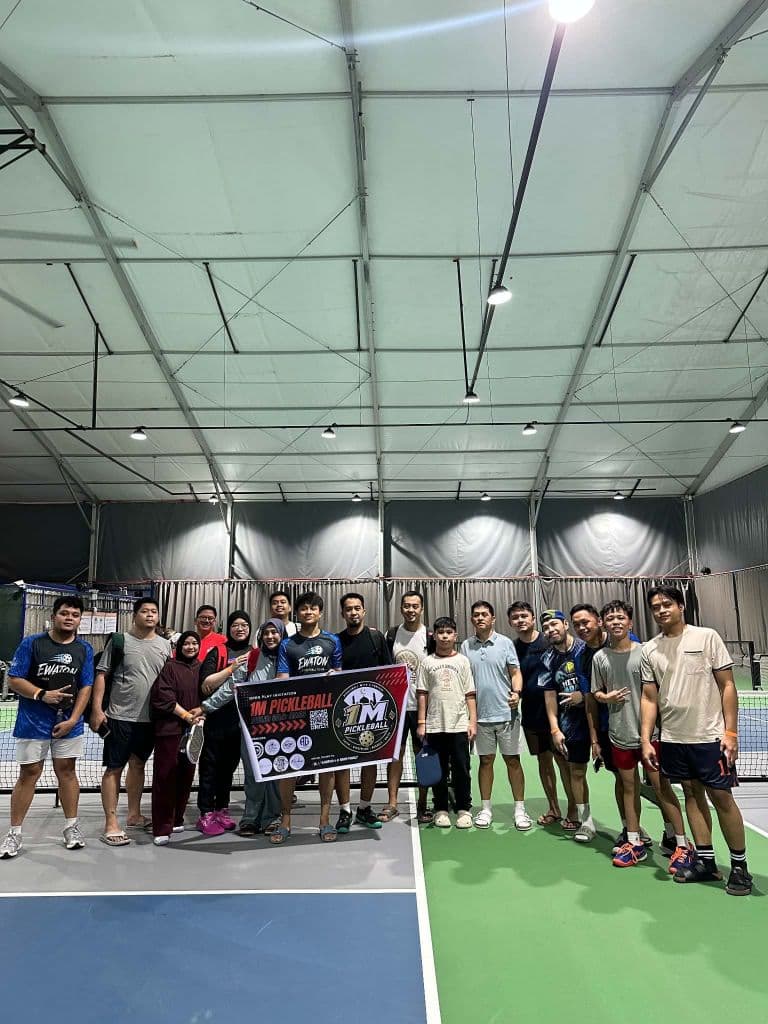  1M Pickleball  media 4