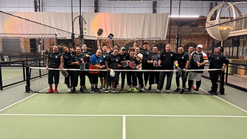 KudaJeruk95 Pickleball Club media 4
