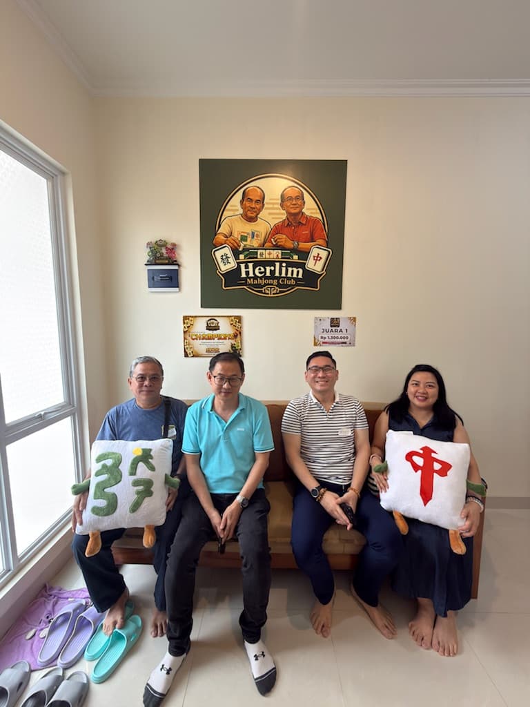 Herlim Mahjong Club media 5
