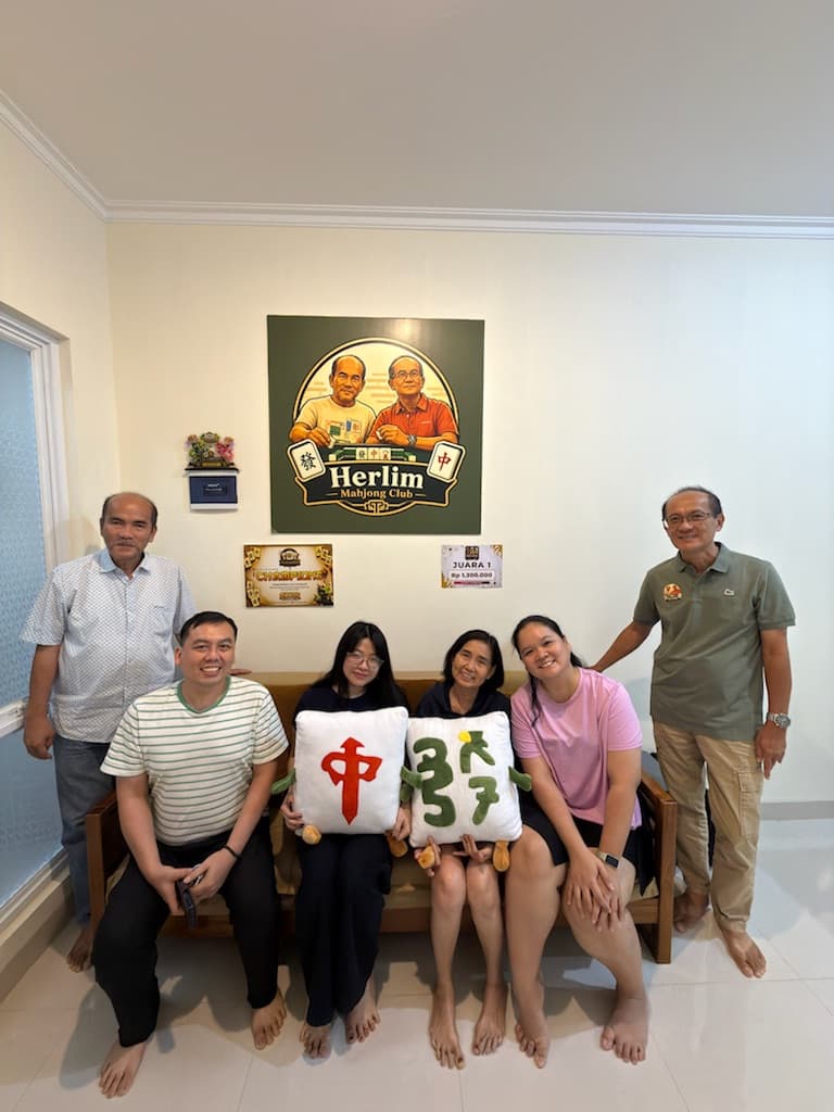 Herlim Mahjong Club media 4