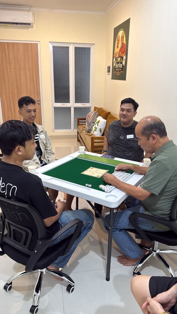 Herlim Mahjong Club media 2