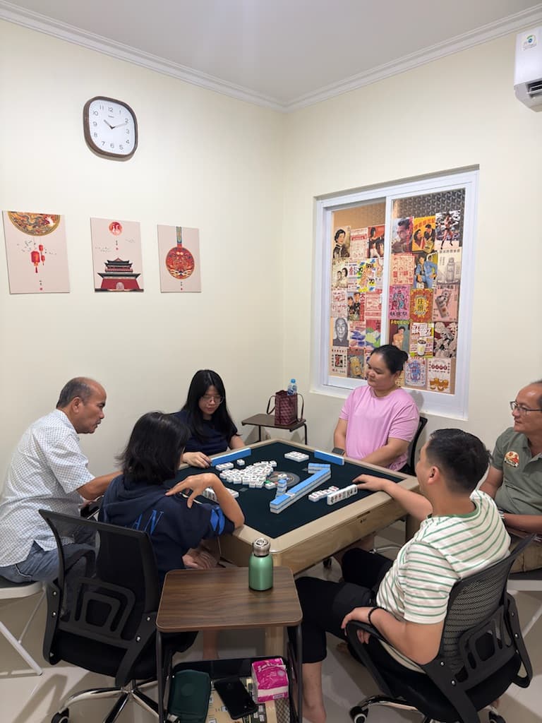 Herlim Mahjong Club media 1