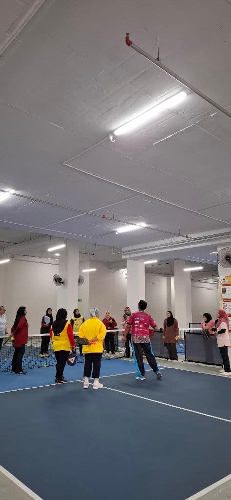 Arena Pickle Nilai media 5