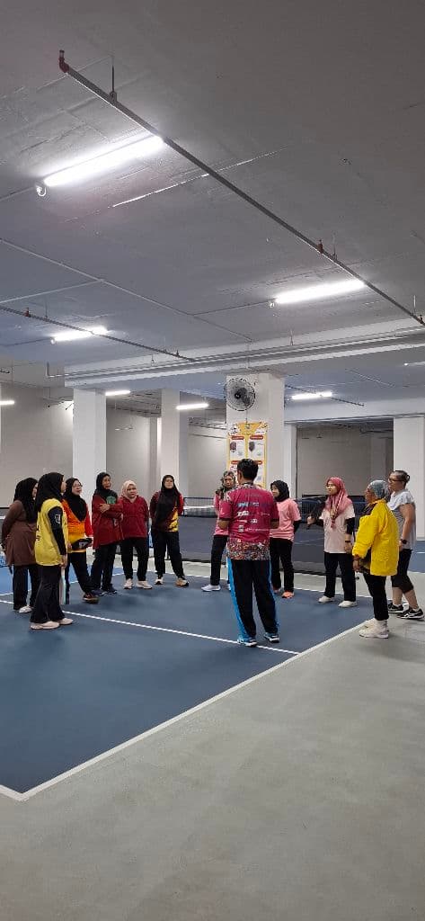 Arena Pickle Nilai media 4