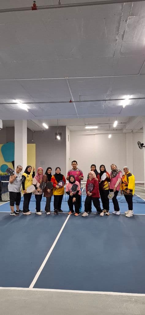 Arena Pickle Nilai media 1
