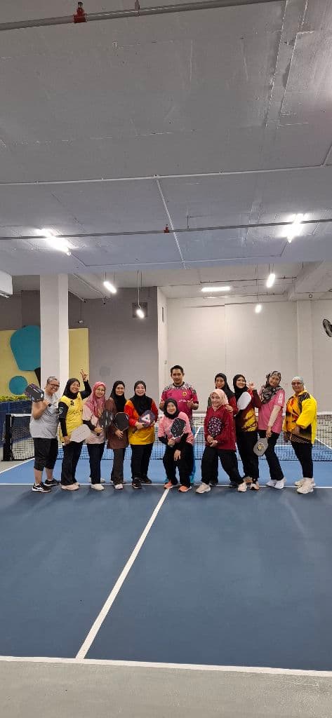 Arena Pickle Nilai media 3