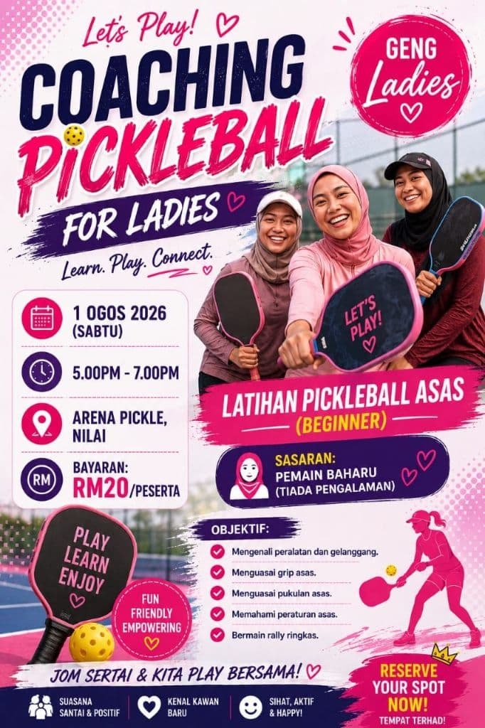 Arena Pickle Nilai media 2