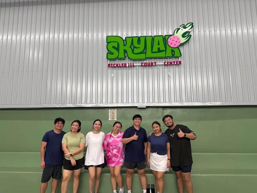Savana Pickleball Club media 2
