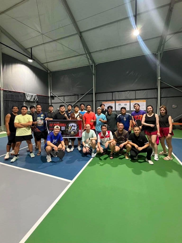  1M Pickleball  media 1