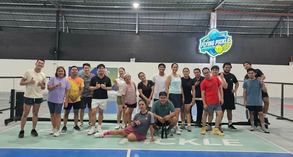 MinDA Pickleball Club media 2