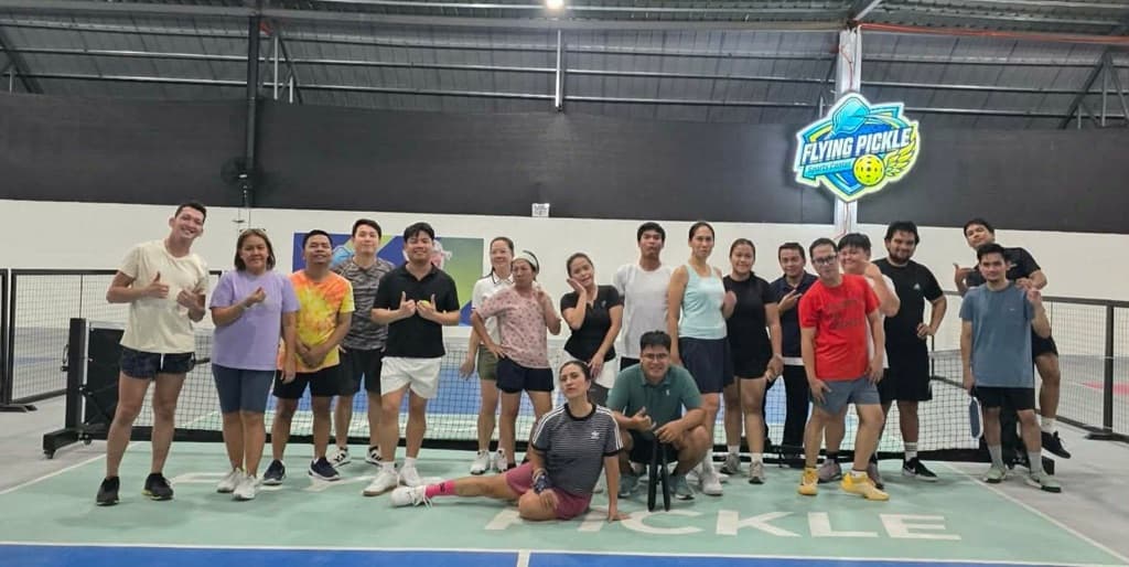 MinDA Pickleball Club media 1