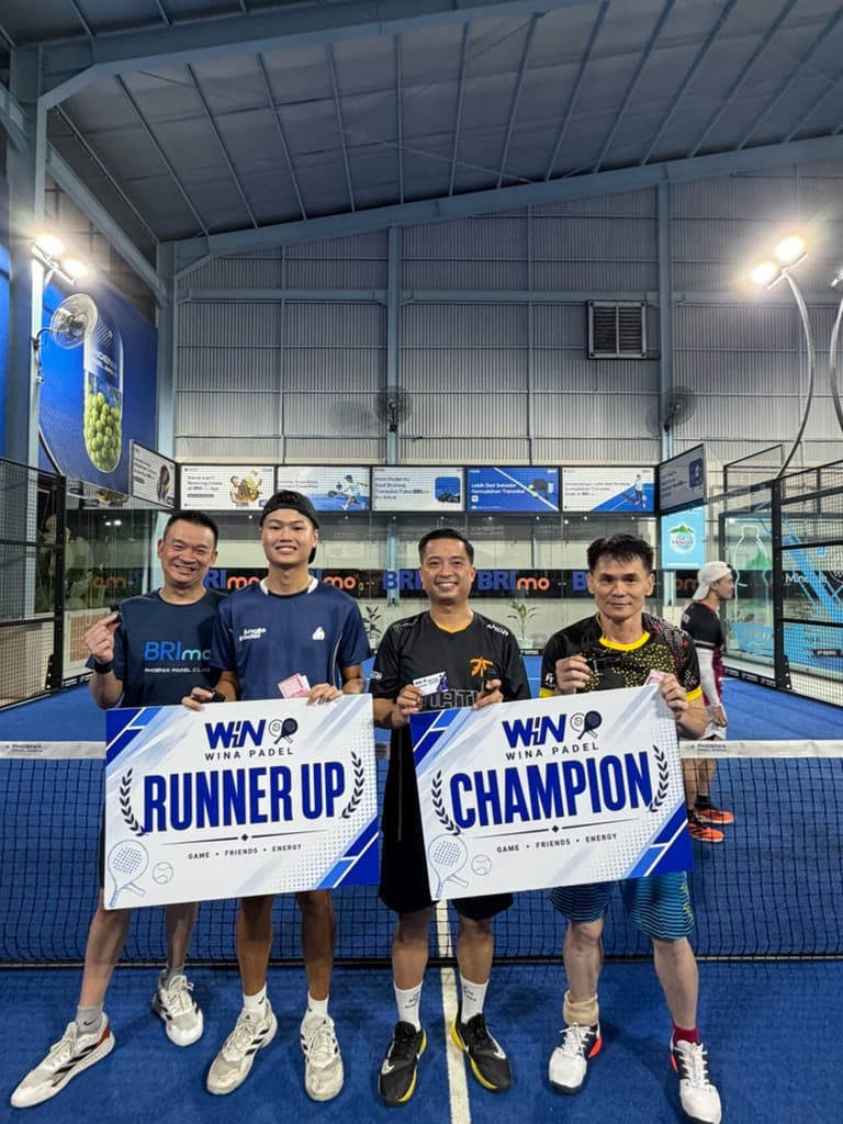 WINA PADEL media 2