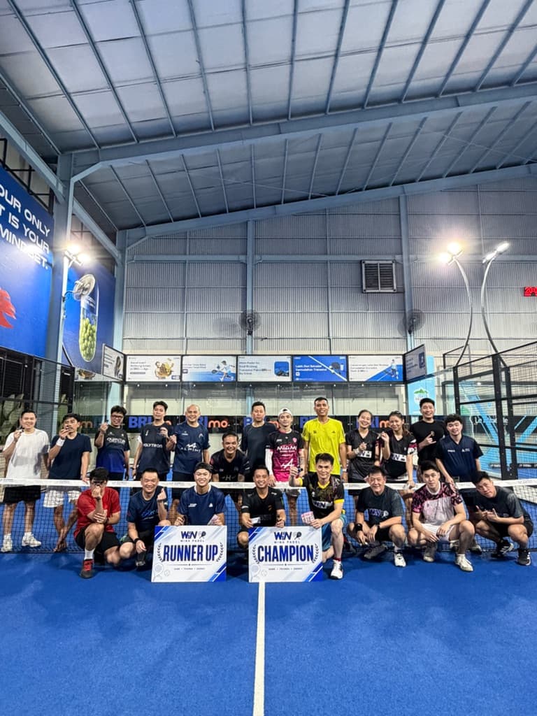 WINA PADEL media 3