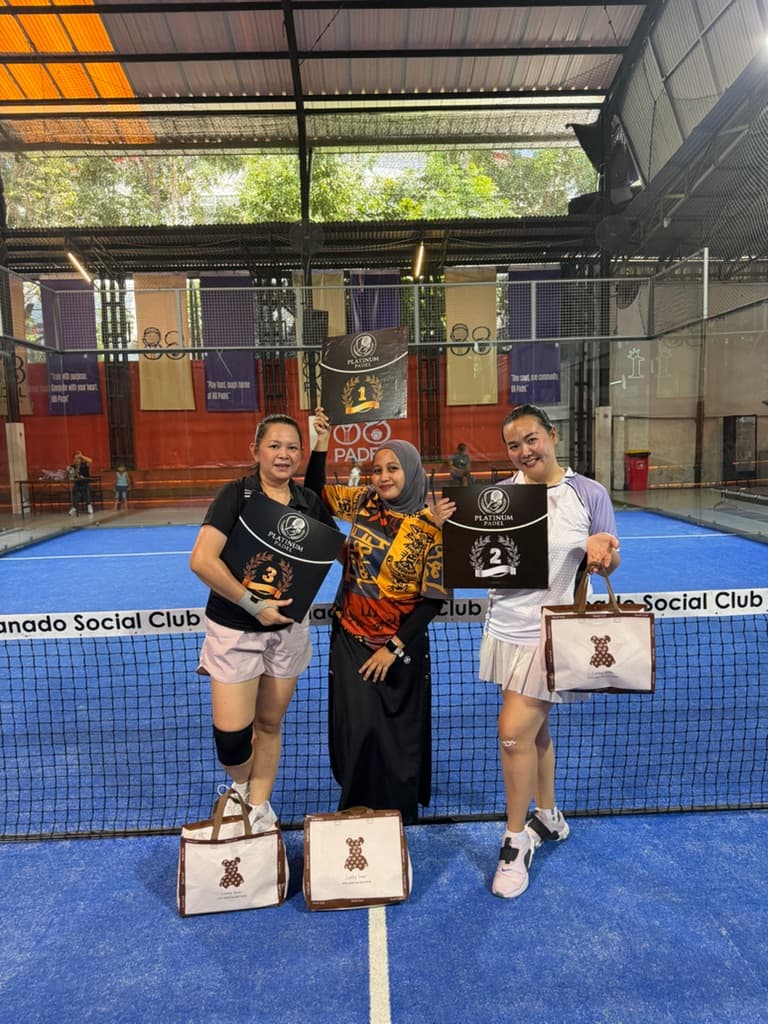 Platinum Padel media 1