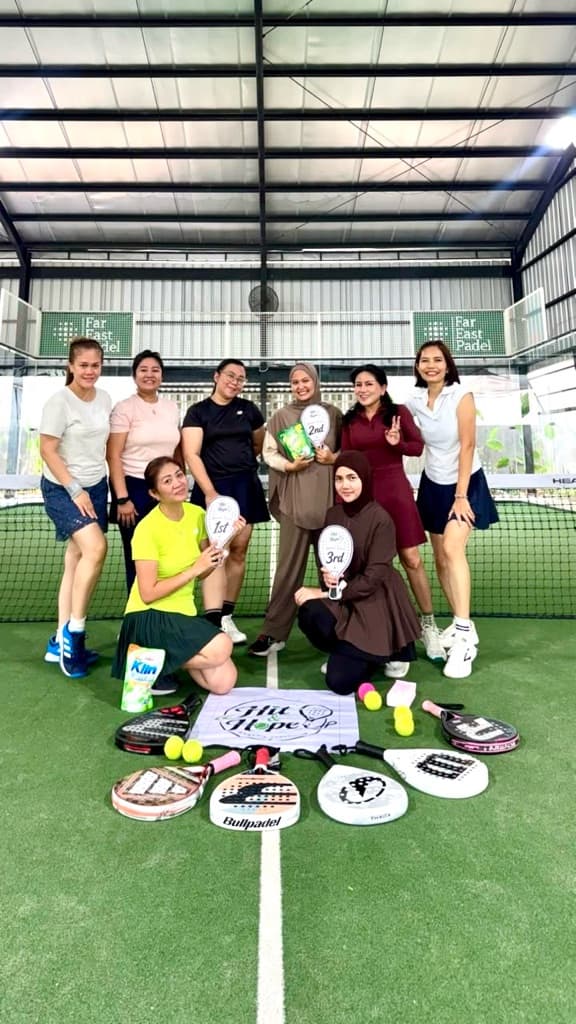 Hit & Hope Padel media 2