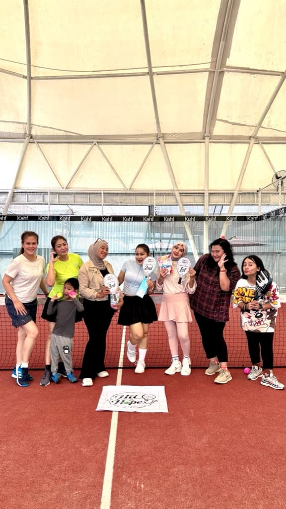 Hit & Hope Padel media 1