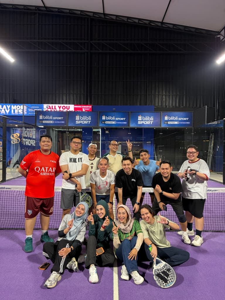 Orega Padel Club media 4