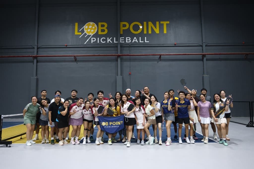 Lob Point Pickleball Club media 1