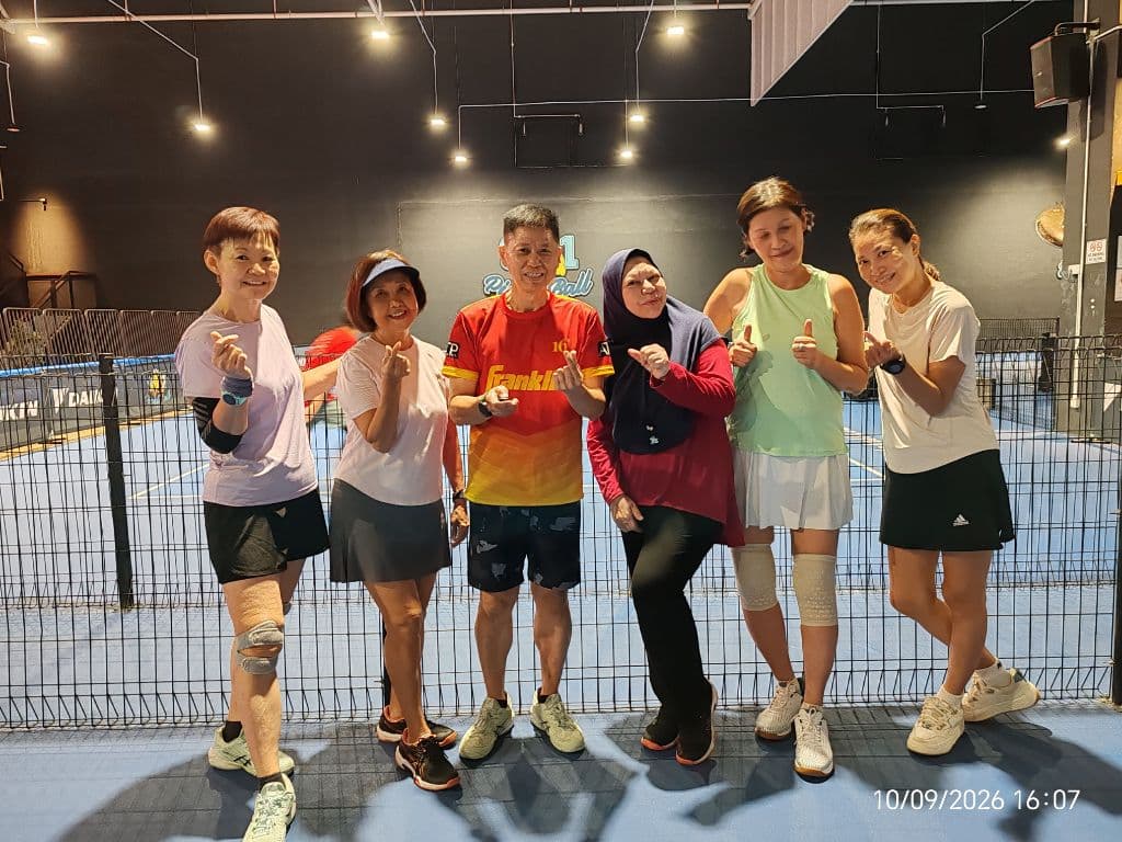 The Legends Pickleball media 2