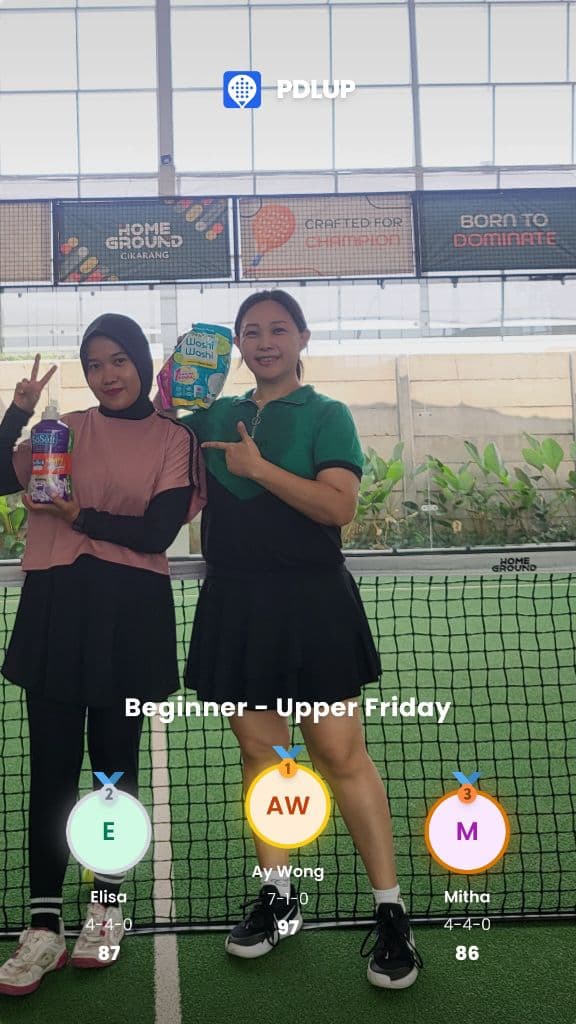United by Padel media 5