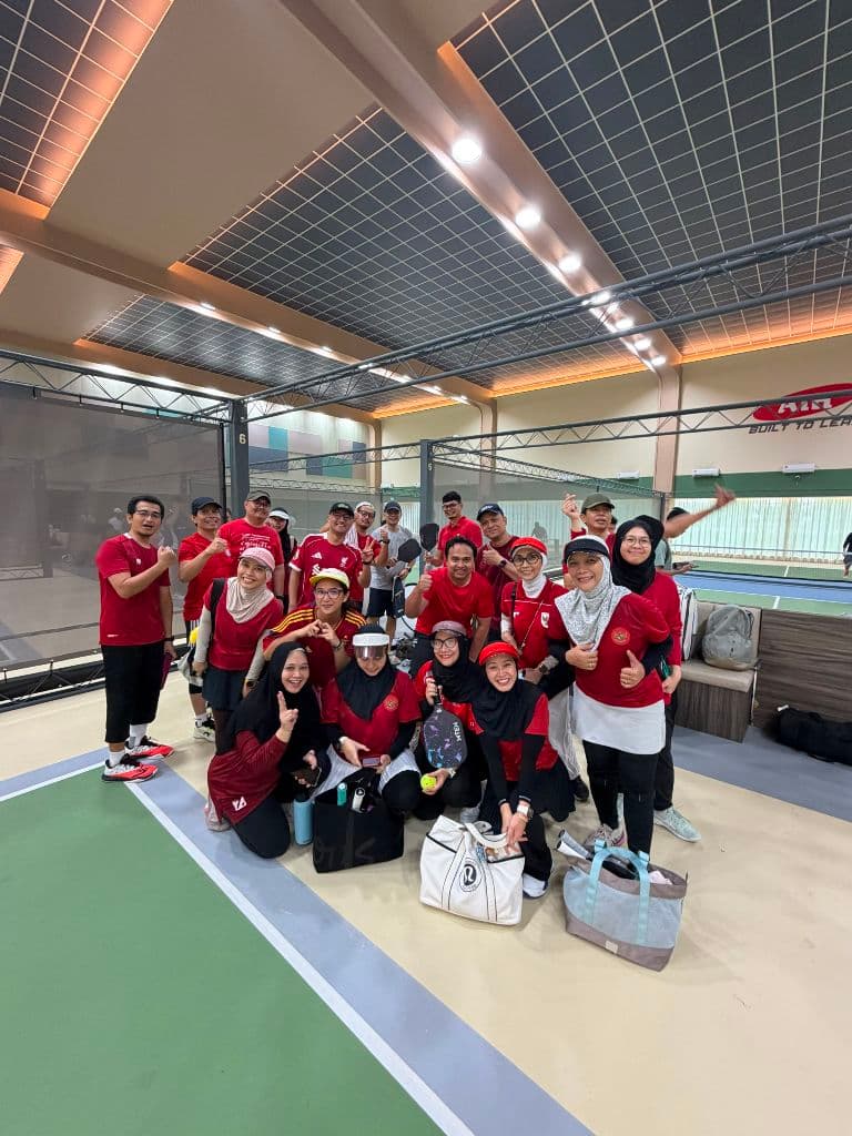 Senggol Pickleball media 2