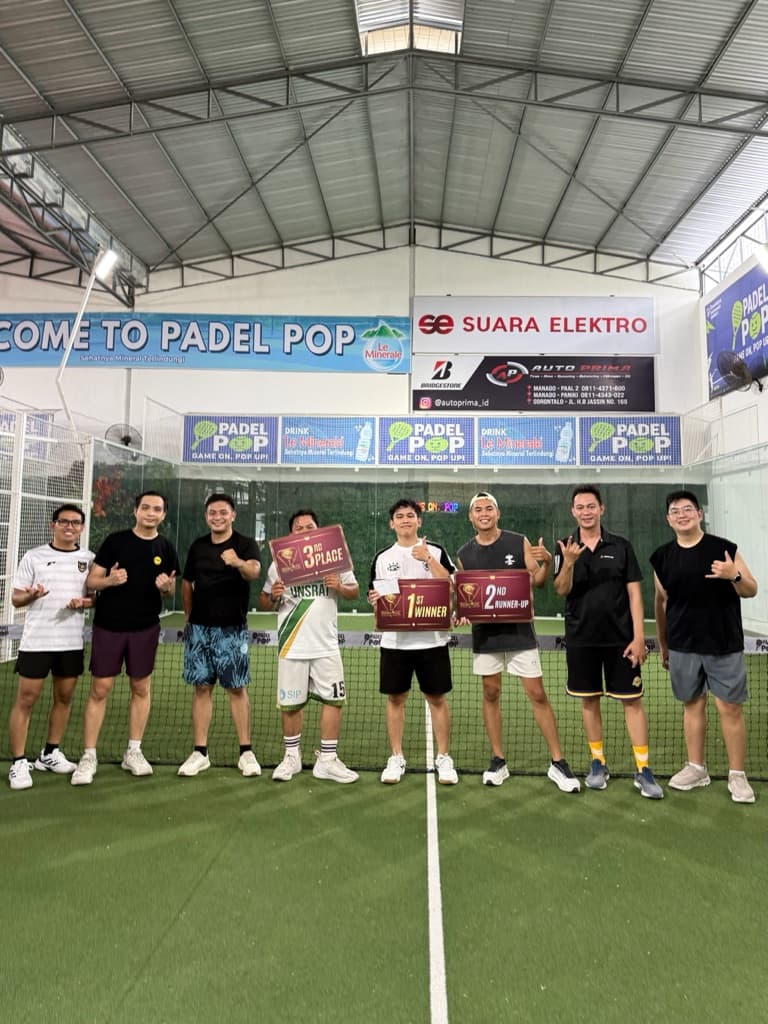 SECRET PADEL media 2
