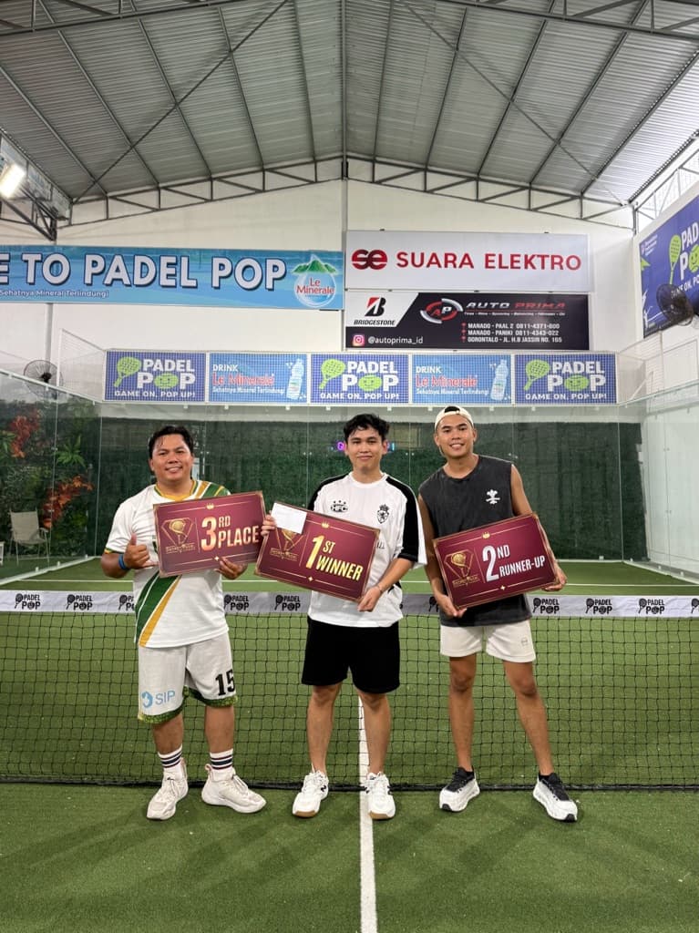 SECRET PADEL media 1