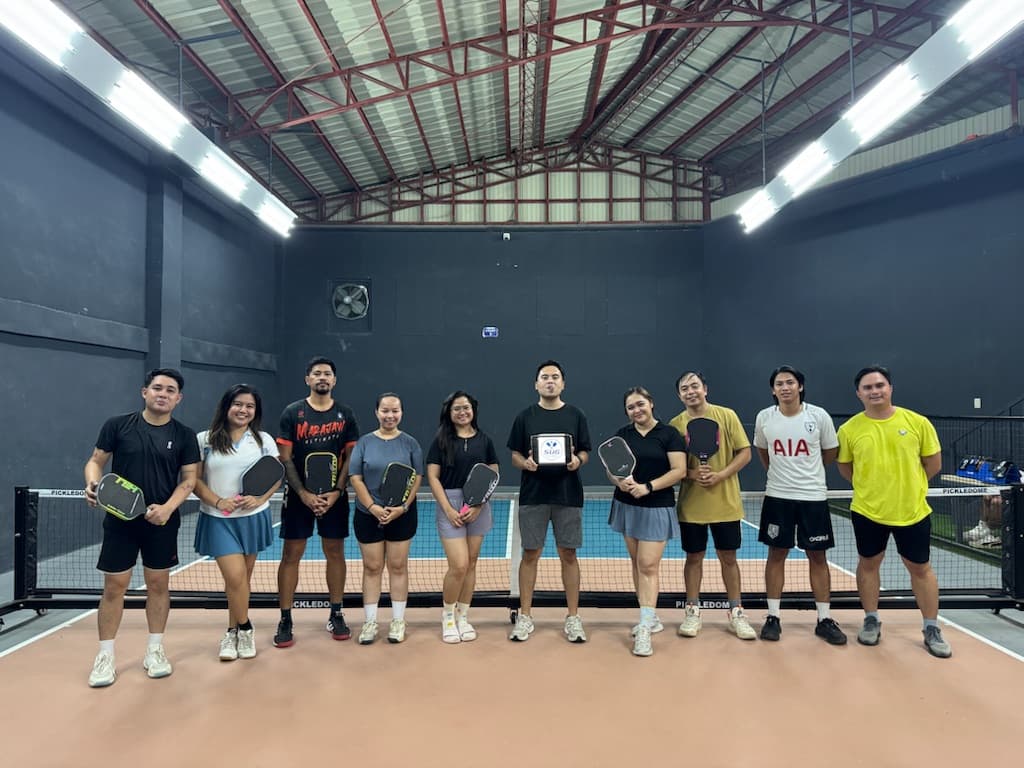 SUG PICKLEBALL CLUB media 1