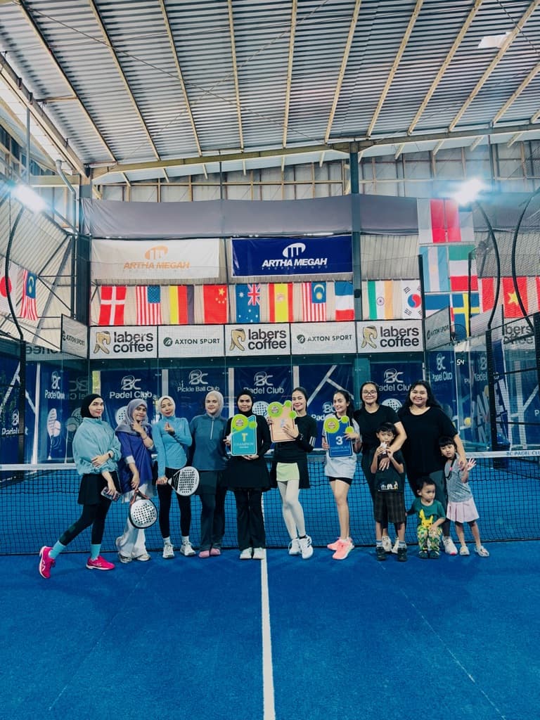 KAWAN PADEL media 4